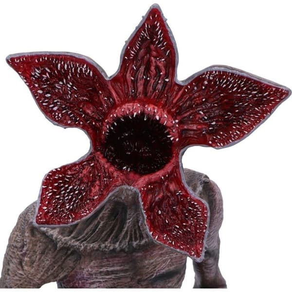 Statuett Nemesis Nu Stranger Things Demogorgon brun/röd