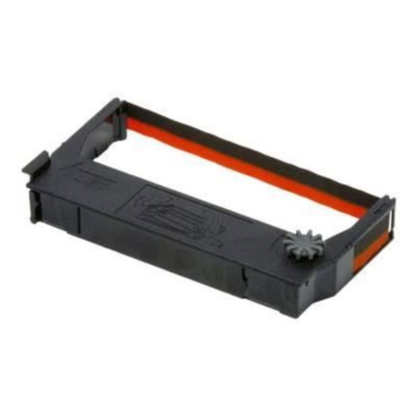 Epson ERC 23BR svart och rött tryckband för M 280 och TM 267, 270 - Dot matrix-teknik