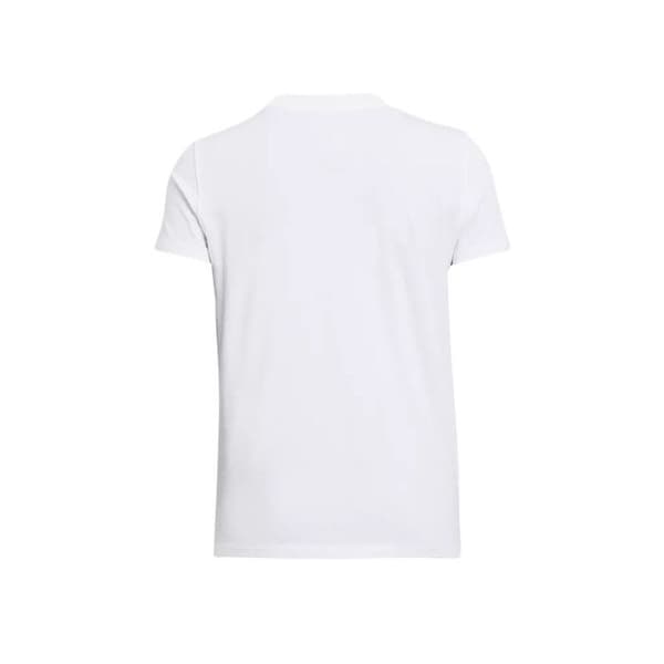 T-shirt - UNDER ARMOUR - Off Campus Core - Vit - Korta ärmar - Dam Vit S