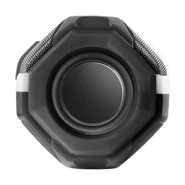 Bärbar Bluetooth-högtalare - Mars Gaming - MSBAX - 10W - RGB - 8h batteritid Svart, vit, rosa