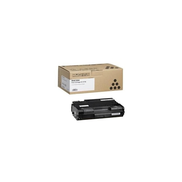 Tonerkassett - RICOH - SP 377DNwX - Laser - Ultra High Capacity - Svart