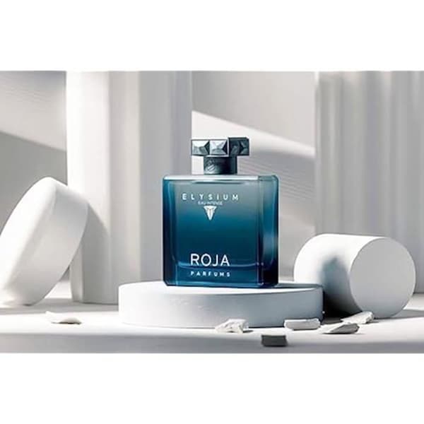 Roja Elysium Intense herrparfym - 100 ml - orientalisk, bärnsten, gourmand