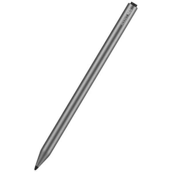 Adonit Neo Stylus Apple Uppladdningsbar Digital Pen Space Grey