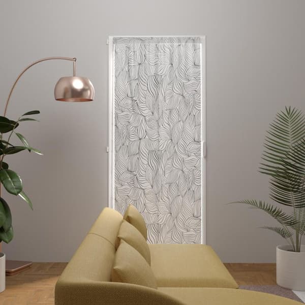 Vindskydd 90x200 cm LOUANE, av Soleil d'Ocre Vit