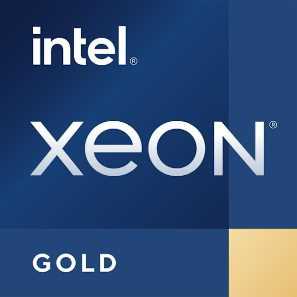 Processor - Fujitsu - Intel Xeon Gold 6434 - 3.7 GHz - 22.5 MB - Cache 22.5M