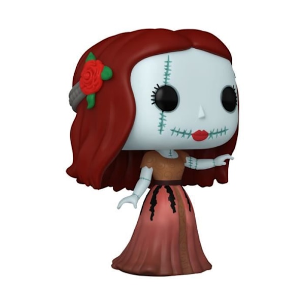 Samlarfigur - FUNKO - Formell Sally - Grå - Flerfärgad - Blandad Flerfärgad