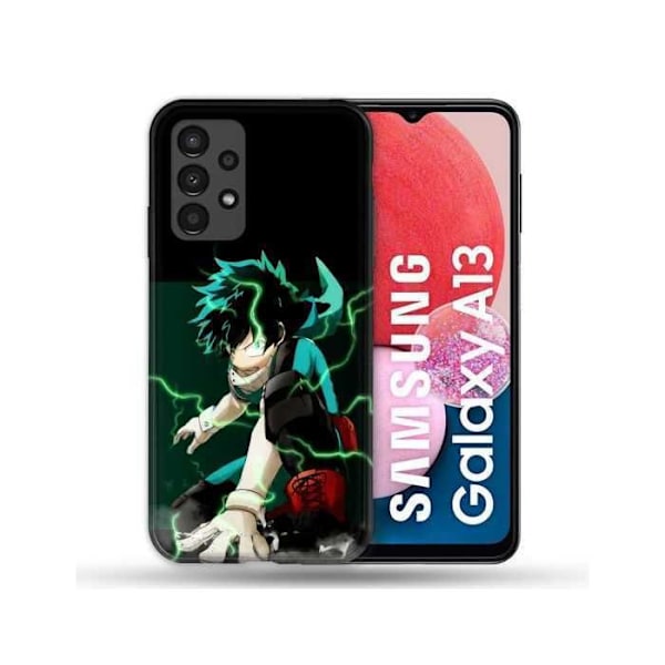 Coque Förstärkt För Samsung Galaxy A13 4G Manga My Hero Academia Deku