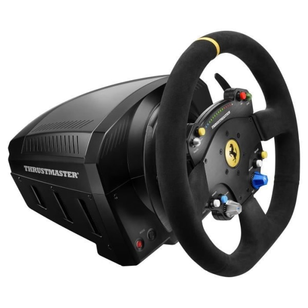 THRUSTMASTER PC-ratt TS-PC RACER 488 CHALLENGE EDITION under Ferrari-licens