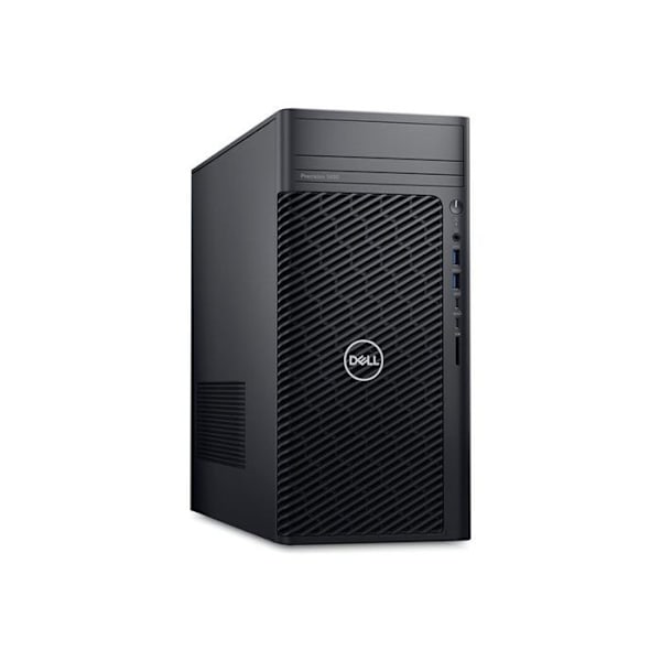 Kontrolltorn - Dell - Precision 3680 - Core i7-14700K - RAM 32 Go - SSD 1 To