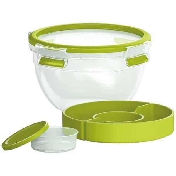 EMSA Saladbox Clip & Go 1.1L
