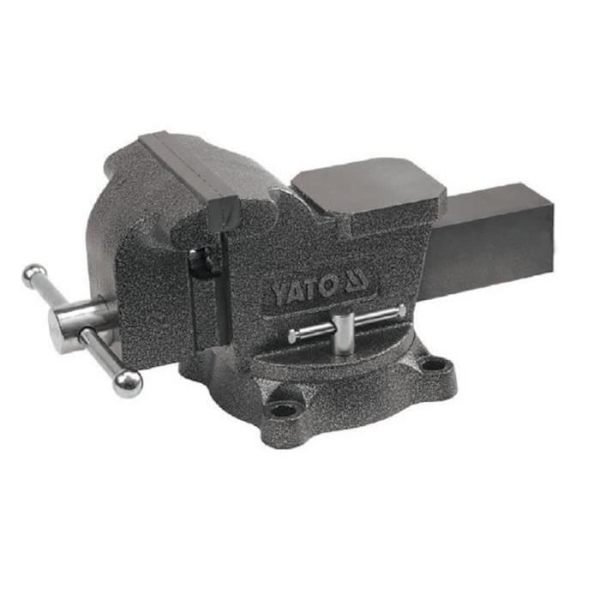YATO Vise 150 mm Gjutjärn