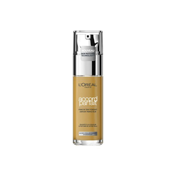 Foundation - L'OREAL PARIS - Accord Perfect - 6,5 N Desert - 30 ml - Beige Beige