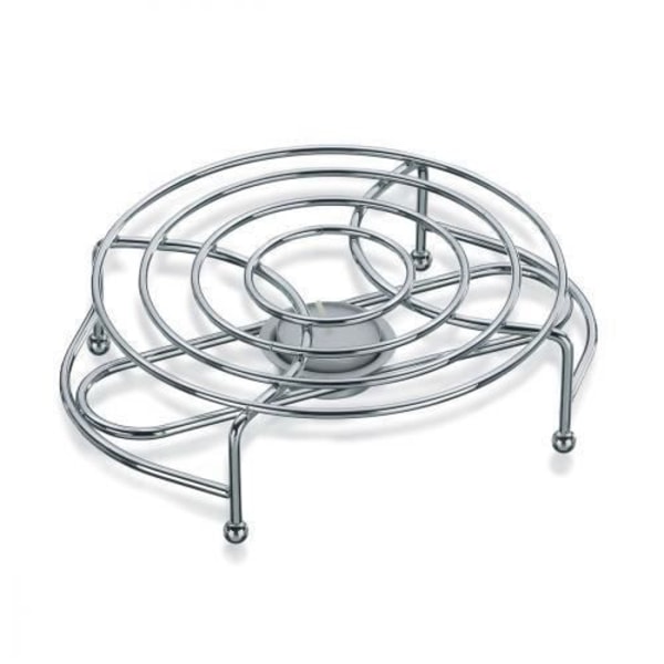 Matvärmare - Globul - Rund - Elegant design - Perfekt för måltider - Lätt att använda