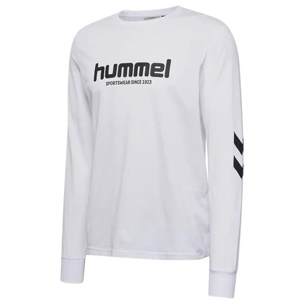 T-shirt Hummel Legacy 2.0 - vit vit S