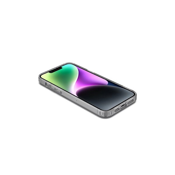 Skyddsfodral - BELKIN - SheerForce - Kompatibel med MagSafe - Anti-UV - Lätt Transparent