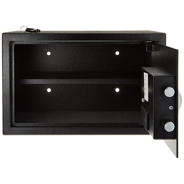 Basics Safe Black 34L - 27EI-43
