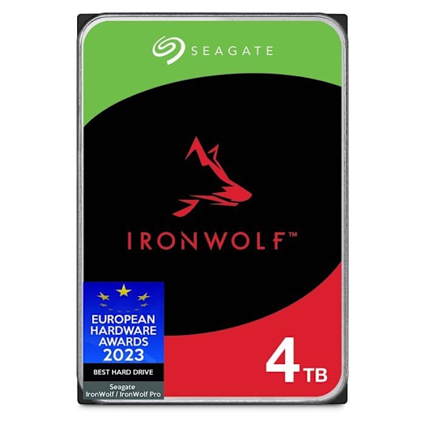Seagate intern hårddisk - ST4000VNZ06