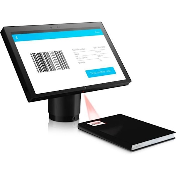 HP Engage One Pro Bar Code Scanner magnetisk kortläsare