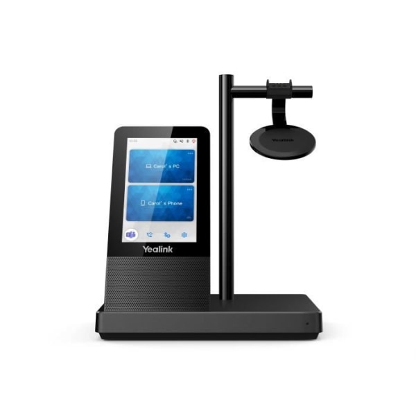 YEALINK DECT WH66 MONO UC HEADSET WH66 MONO UC