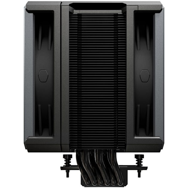Cooler Master Hyper 612 APEX Processor Kylare luft 12 cm Svart 1 styck