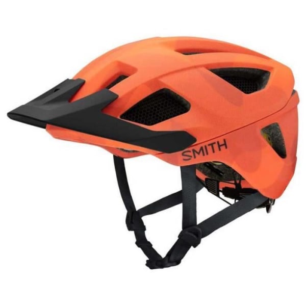 SMITH Session MIPS unisex vuxenhjälm - Orange (MATTE CINDER HAZE) - S Matt aska S