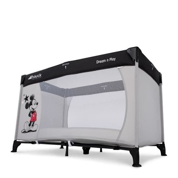 HAUCK MICKEY Dream N Play Cot Musse