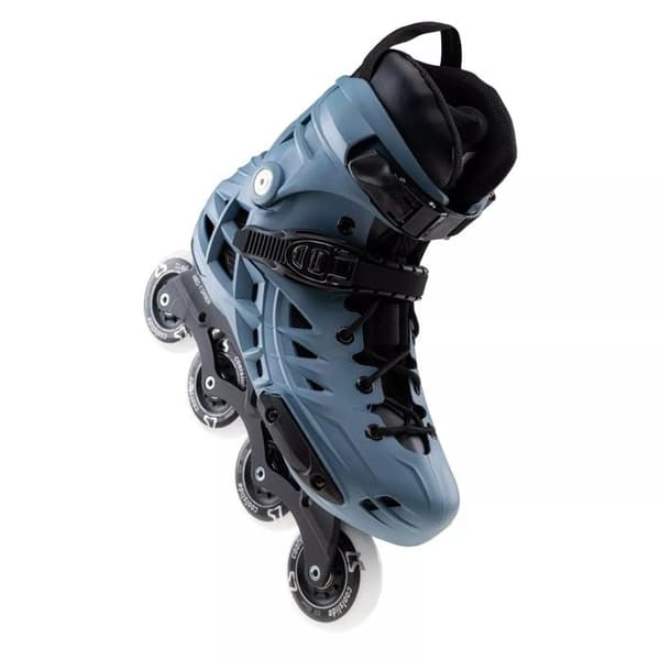 Roller freeskate Coolslide München - smutsig blå smutsigt blå 41