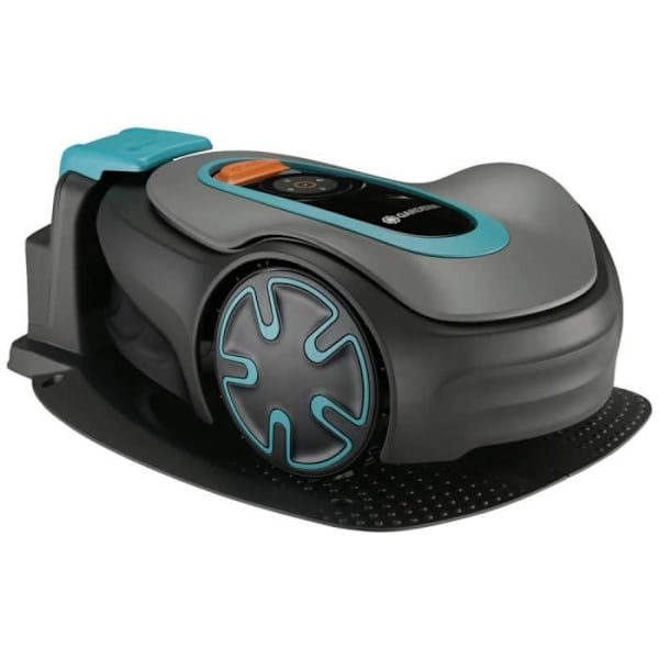 Robotgräsklippare - GARDENA - SILENO minimo - 500 m² - Självgående - Balancerad klippning