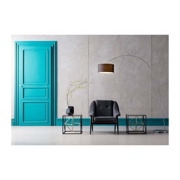 Prisma Förvaringsbord Kare Design Guld