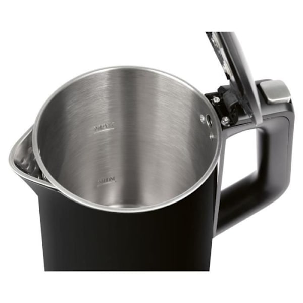 Elektrisk vattenkokare med pekskärm 1,7L Proficook PC-WKS1243
