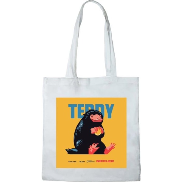 Shoppingväska - tote bag Fantastic beasts - BWFABEMBB007 - TOTE BAG Mixed