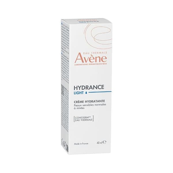 Avène Hydrance Light Moisturizing Emulsion 40ml
