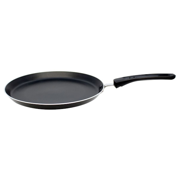 Crepepanna i aluminium 24 cm Elo Bratprofi - Svart - Non-stick - Alla värmekällor inklusive induktion Svart