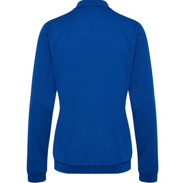 Hummel Authentic Pl - blå träningsjacka dam blå M