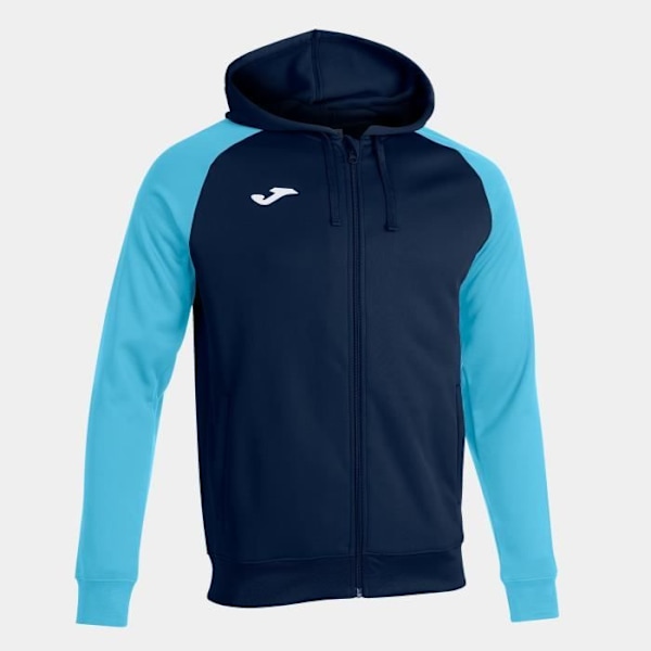 Joma Academy IV huvtröja - Herr - Marinblå/turkos - 100 % POLYESTER PUSH 235 GR Marinblå/turkos 2 år