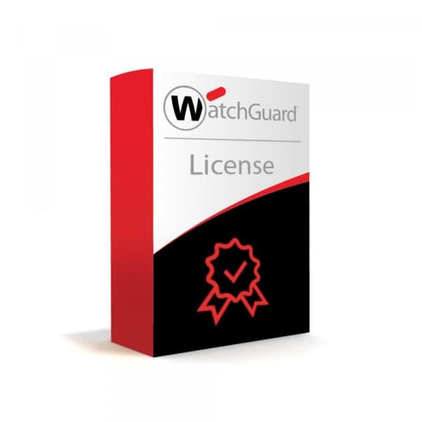 Förnyelse av support - WATCHGUARD - Firebox T25-W - Standard - 1 år - WGT26201