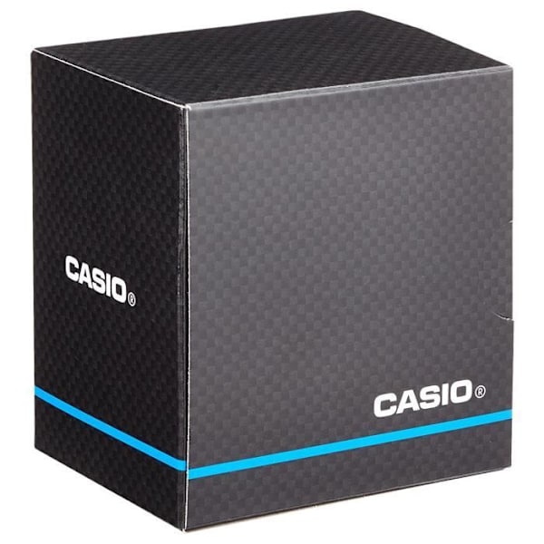 Digital klocka - CASIO - A159WGED-1EF - Rostfritt stål - Guld - Dam gyllene