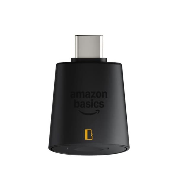 Extern minneskortläsare Basic - LSREADER24 - Micro SD USB C 3.0 kortläsare