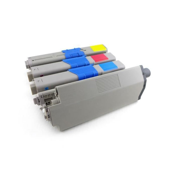 Green2Print - Återvunnen toner för OKI MC332DN - 4 patroner - 6700 sidor