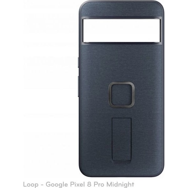 Coque téléphone - bumper téléphone Peak design - M-LC-BN-MN-1 - Mobile Everyday Case Loop Google Pixel 8 Pro - Bleu