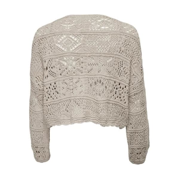 Only Beach Life damkofta - pimpsten - S pimpsten XL