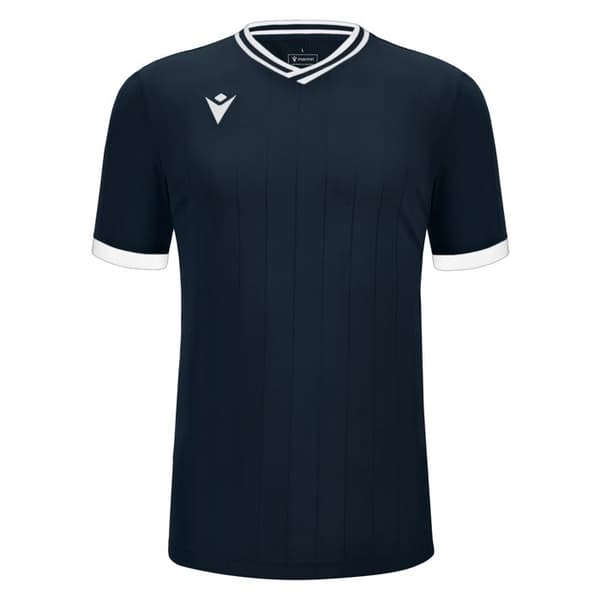 Barntröja Macron Halley marin/vit S