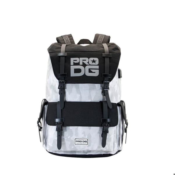 Ryggsäck Gear - PRO-DG - Greyade - Grå - En storlek - Polyester Grå