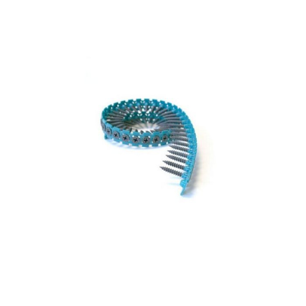 Listskruv - MAKITA - F-30913 - 3,9 - 25 - Gips/Metall
