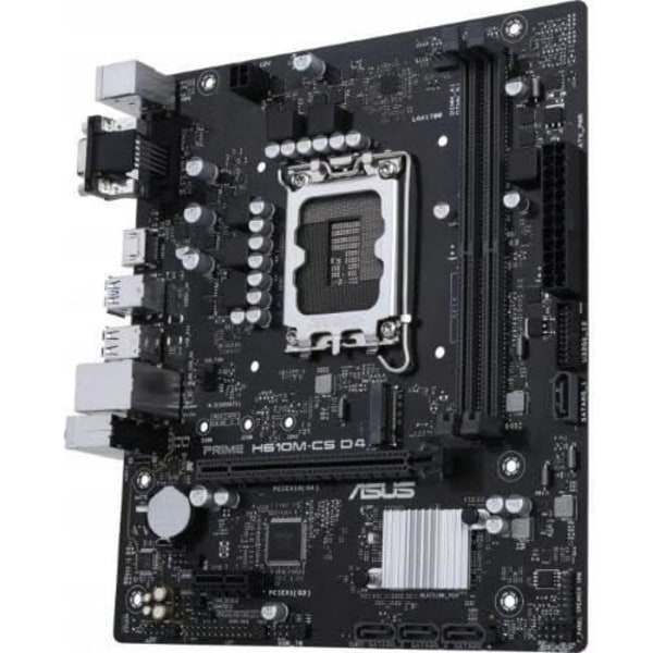 ASUS PRIME H610M-R-SI LGA 1700