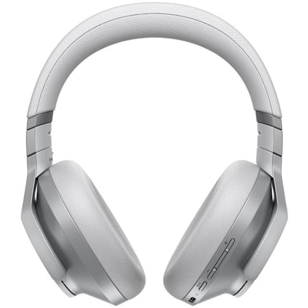 Bluetooth-hörlurar - Teknik - EAH-A800 - Brusreducering - On-ear - Silver Silver