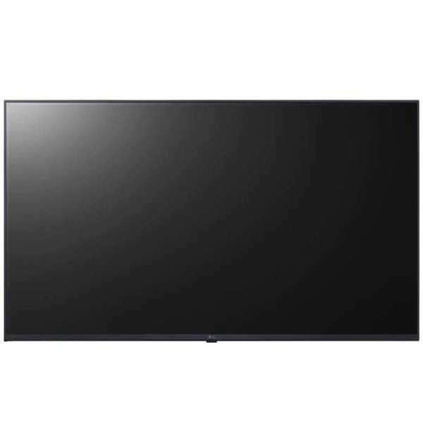 LG 43'' LFD 16:9 UHD 4K 300cd/m-skärm 3xHDMI 2xUSB RJ45 RS232C webOS 6.0