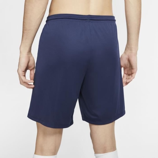 Nike PARK III shorts MARINBLÅ jag