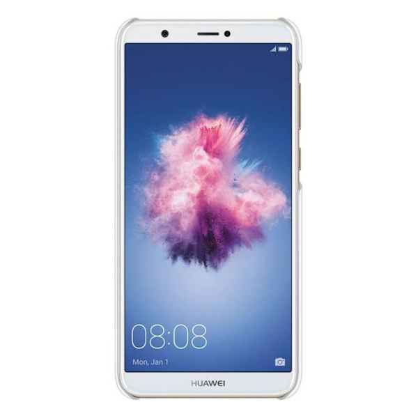 HUAWEI Huawei Hårt Fodral för P Smart Transparent