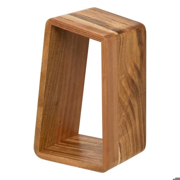 Block med 5 knivar Acacia - 5five brun